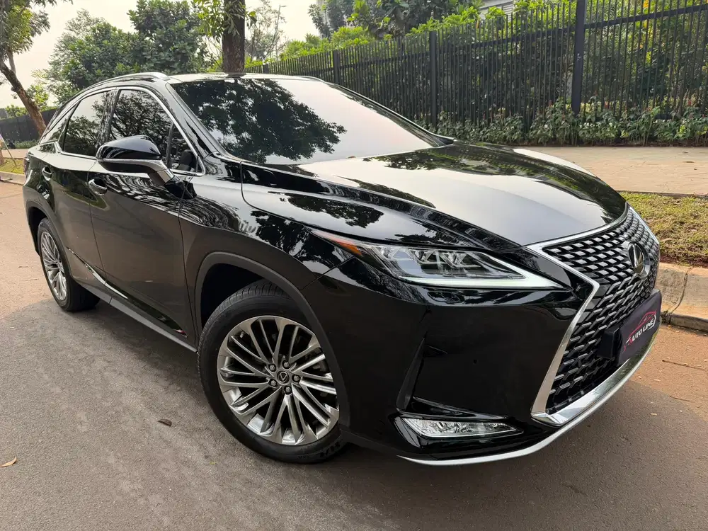 lexus Rx300 rx 300 2022 luxury km7rb!like new!perfect!full ori!reg2019