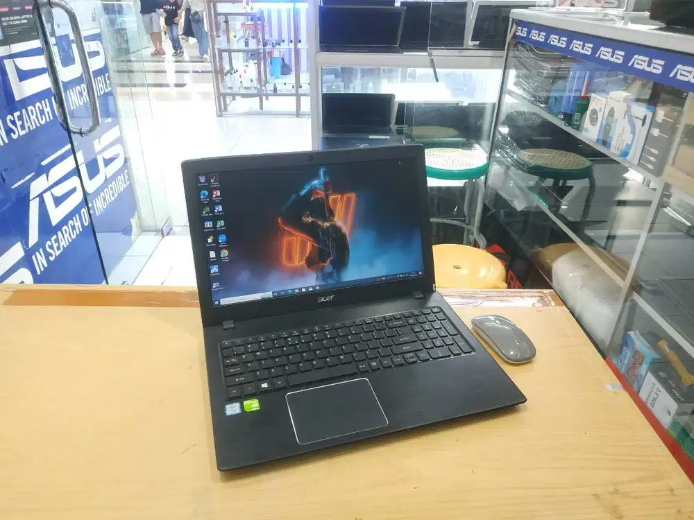 LAPTOP ACER TRAVELMATE P259 CORE i7 NVIDIA