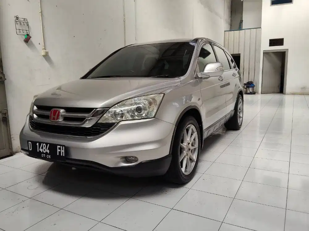 Honda CRV 2.0 RE 1 Automatic th 2011 Warna Silver