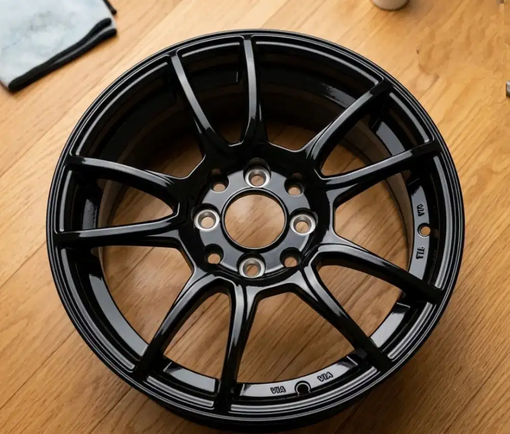 Velg mobil ring nc100 r15