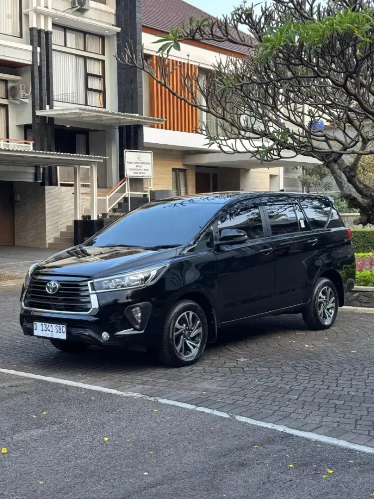 INNOVA REBORN 2.4 G DIESEL A/T 2025 SEPERTI BARU
