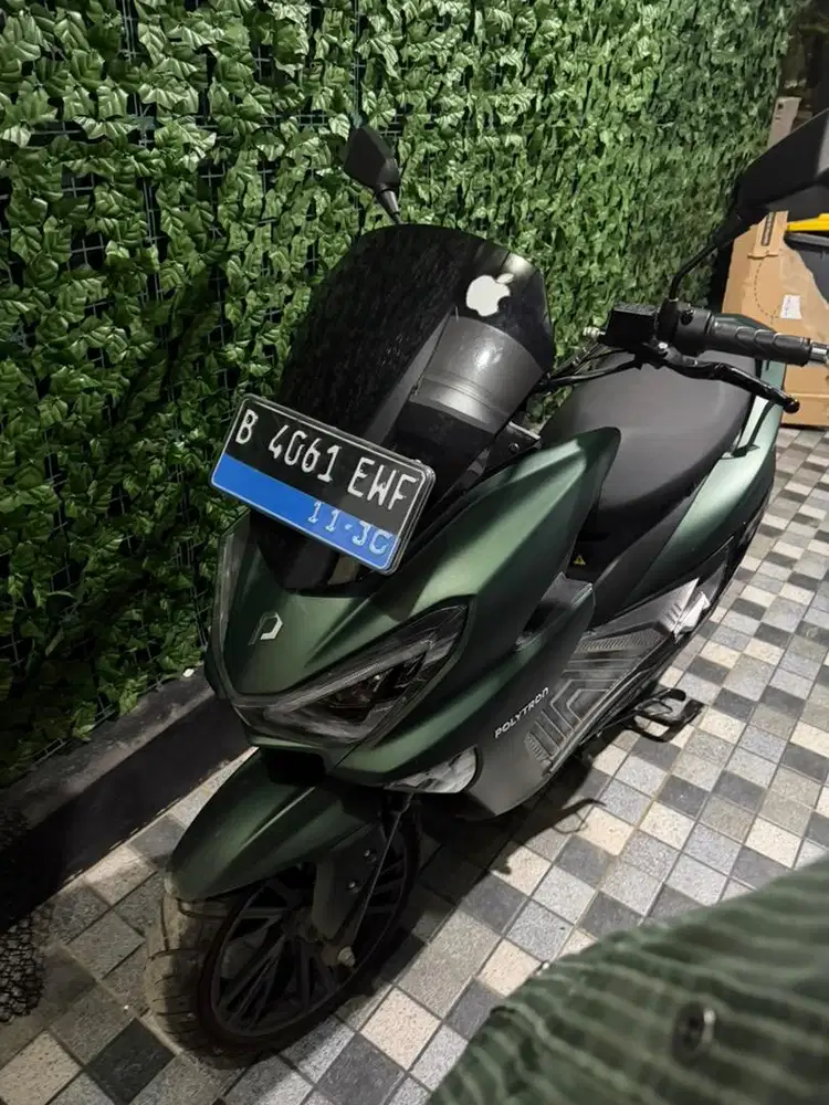 Polytron Fox R 2025 akhir