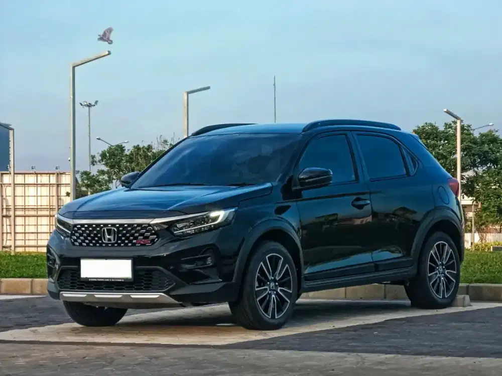 Honda WR-V 2023
RS 1.5 automatic