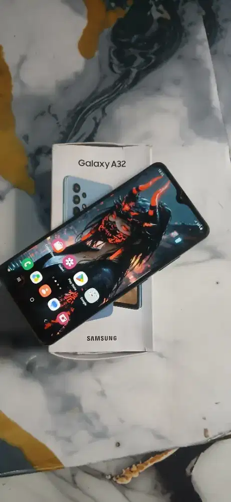 Samsung a23 4g ram 8/128