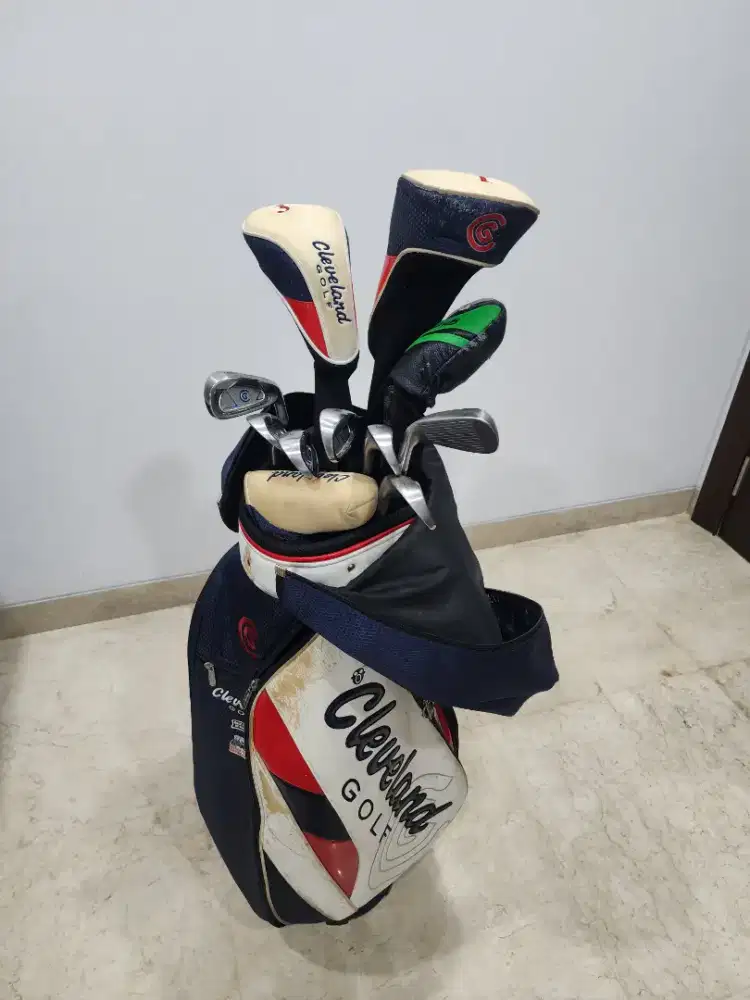 Golf club full set CLEVELAND 2020