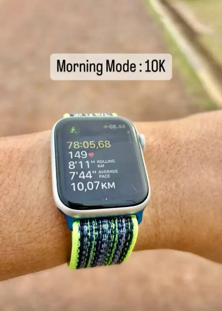Apple Watch/iWatch Series 4 44M