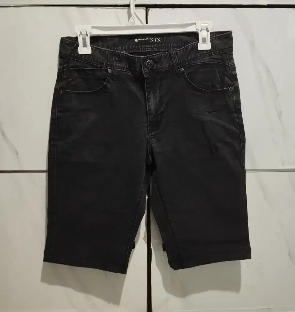 Pendek Nix jeans size 30