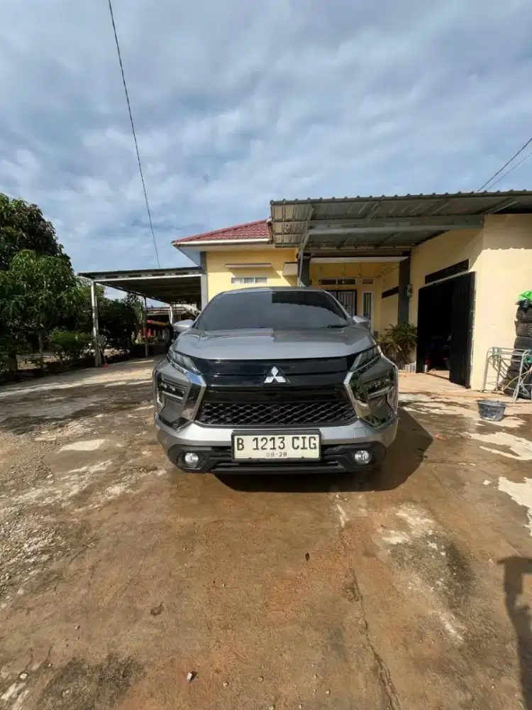 Expander exceed 1.5 2023 matic