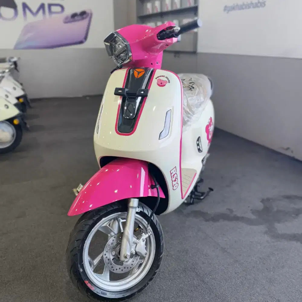 Motor listrik yadea RS20