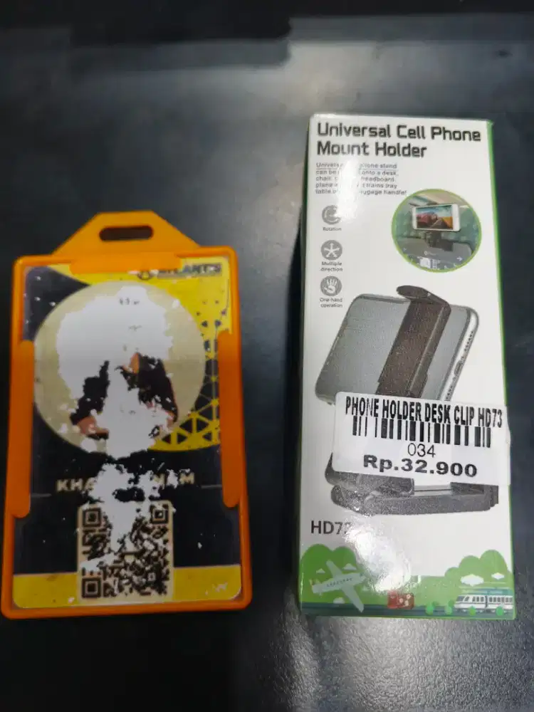 PHONE HOLDER DESK CLIP HD73
