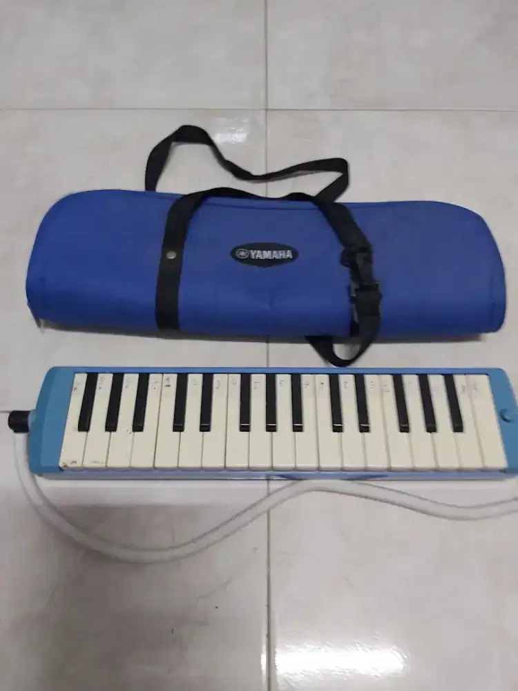 Dijual pianika bekas