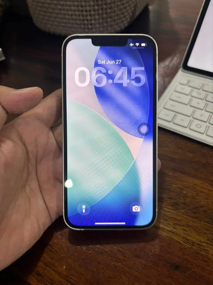 iPhone 13 128Gb Resmi Bea Cukai