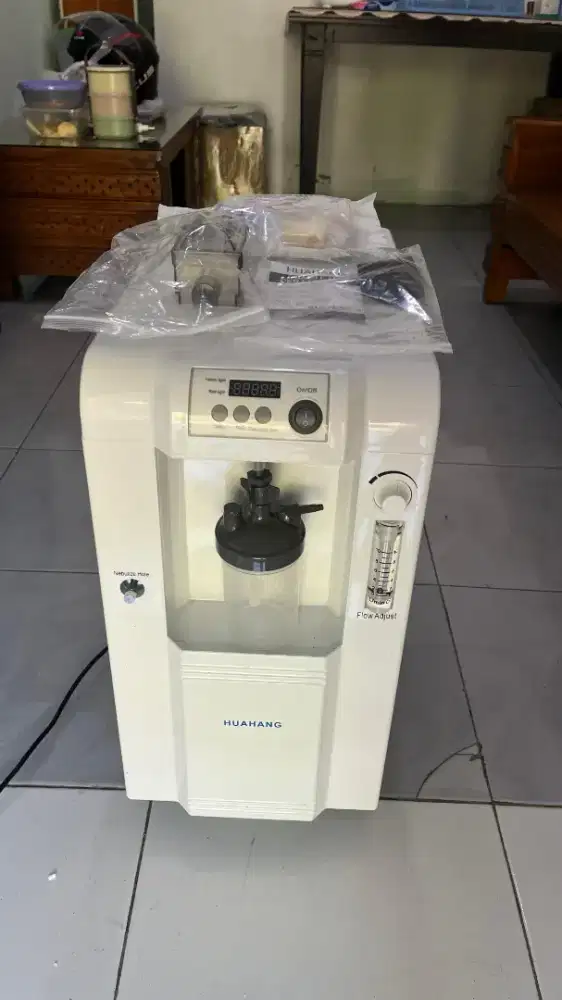 Oxigen concentrator