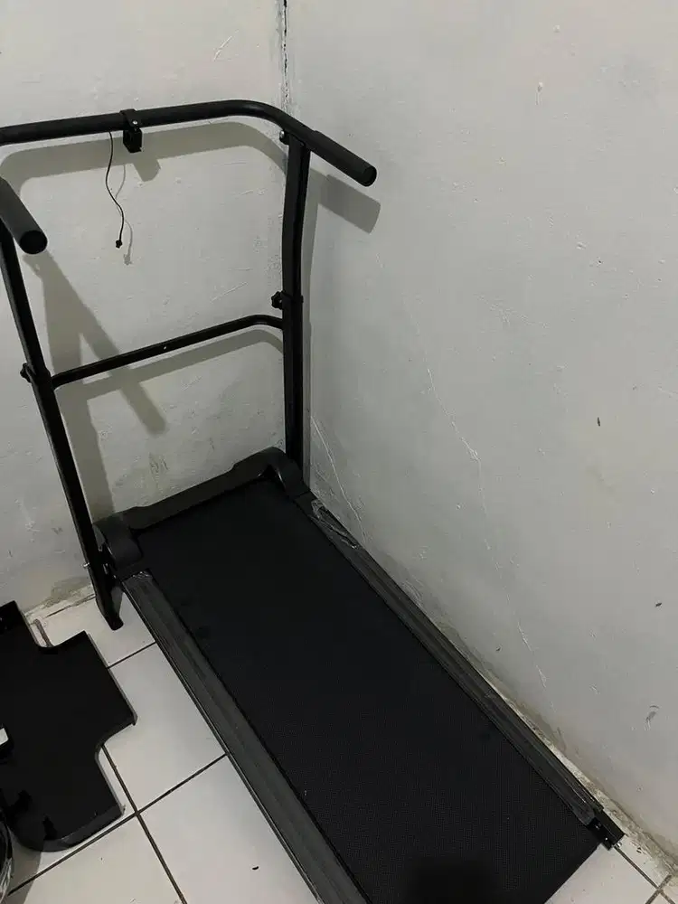 TREADMILL MANUAL