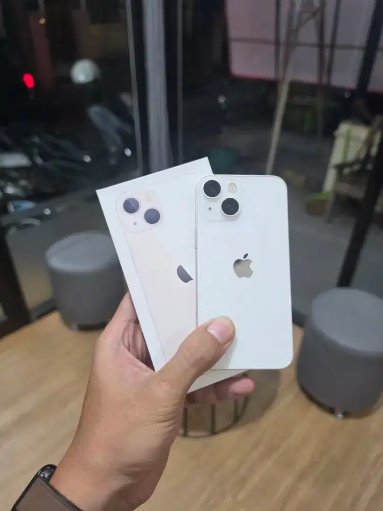 Iphone 13 128 Gb Fullset Alloperator