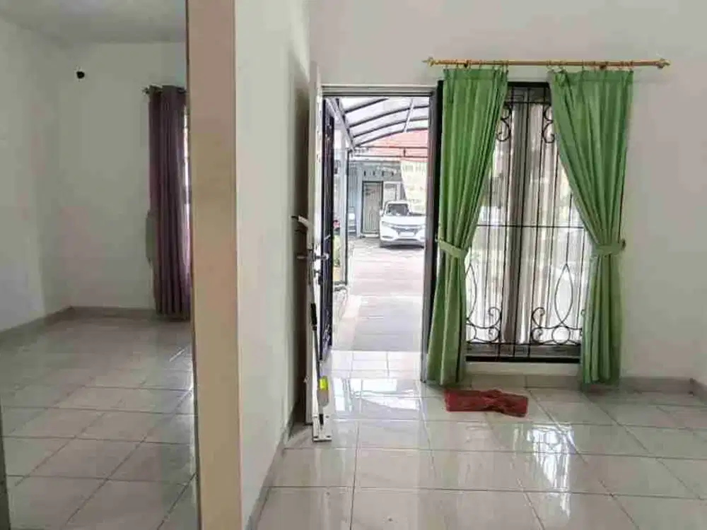termurah rumah cluster harmoni harapan indah bekasi