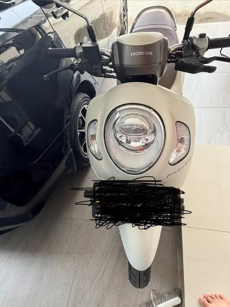 di jual scoopy low km