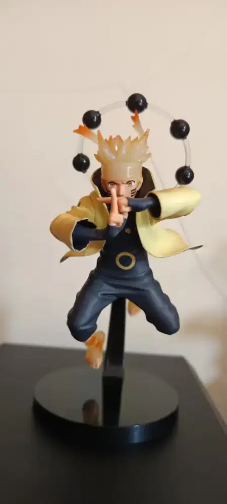 NARUTO & OBITO (BANDAI)