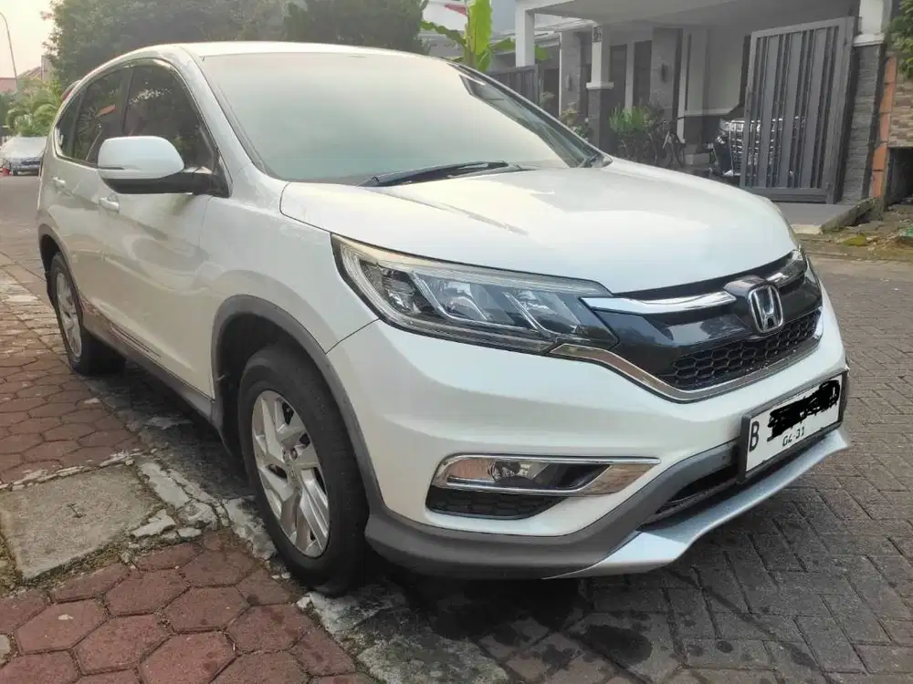 Honda CRV th 2016 2.0 AT milik pribadi