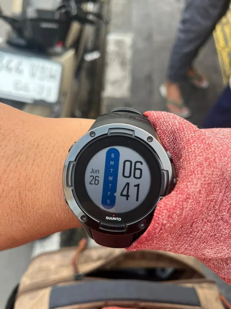 Suunto 5 normal