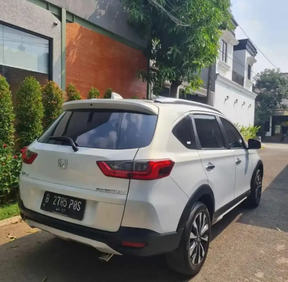 Honda BR-V Prestige 2022