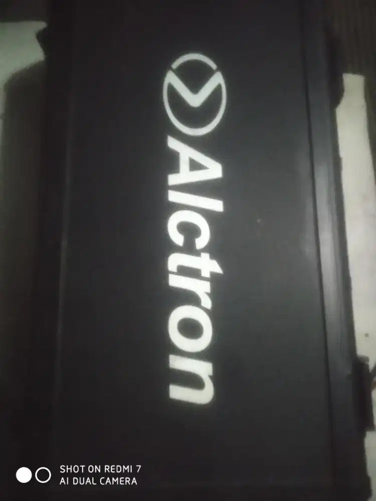 Alctron m001 masih jos