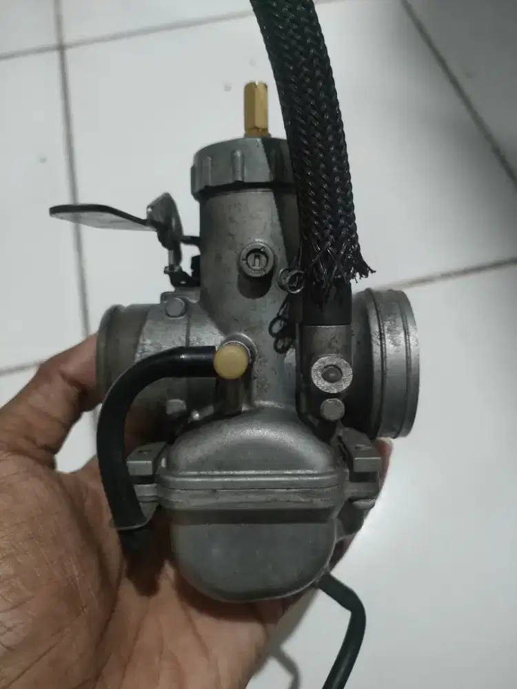 Karbu ninja rr new vm mikuni original