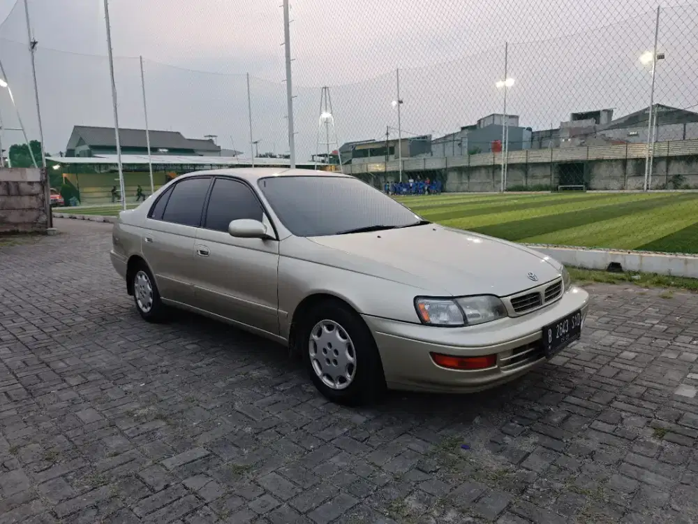 Corona 2.0 MT 1997 KM 90 Ribu!!!