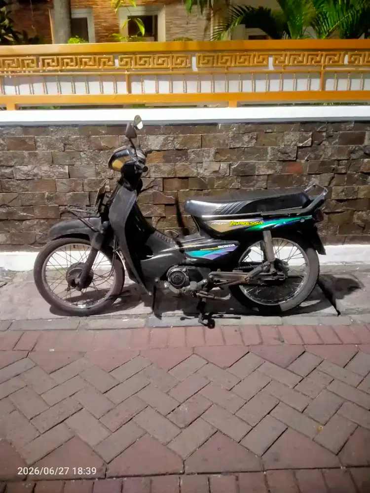 Astrea grand impressa orsinilan