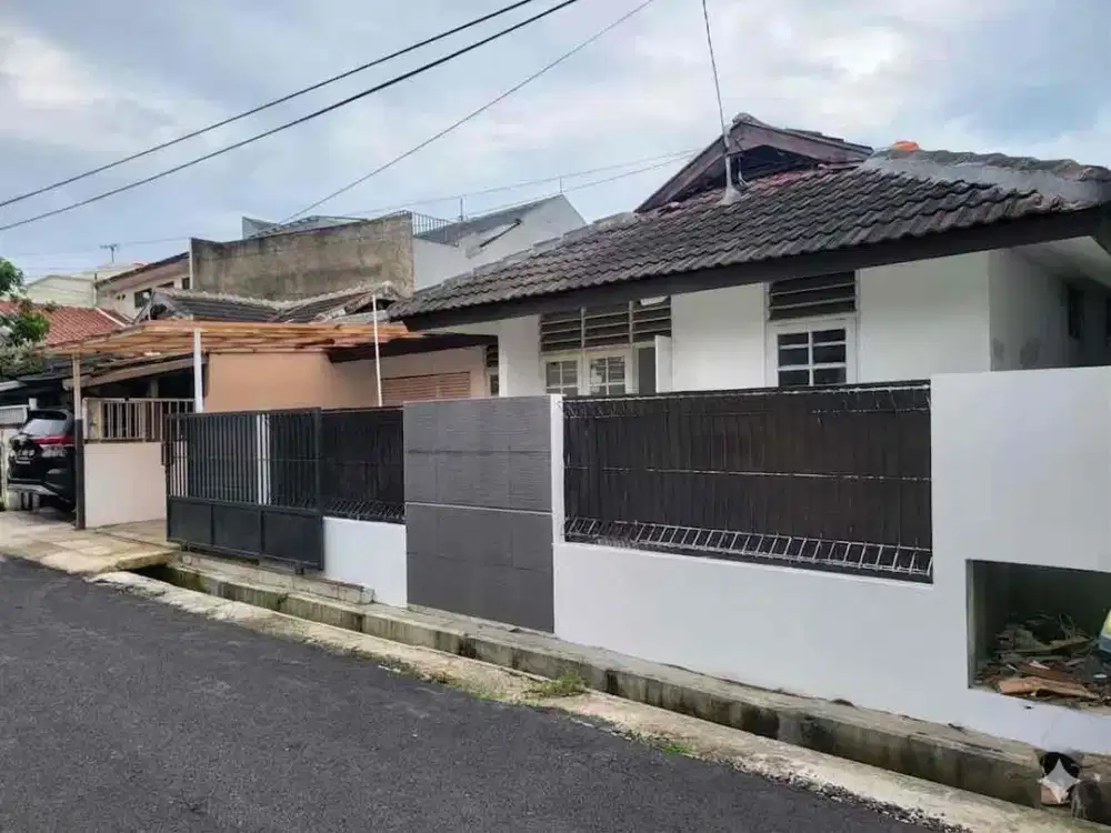 Dijual Rumah di Antapani Sayap Jl. Sukanagara Harga Sudah Murah diPasaran nya!