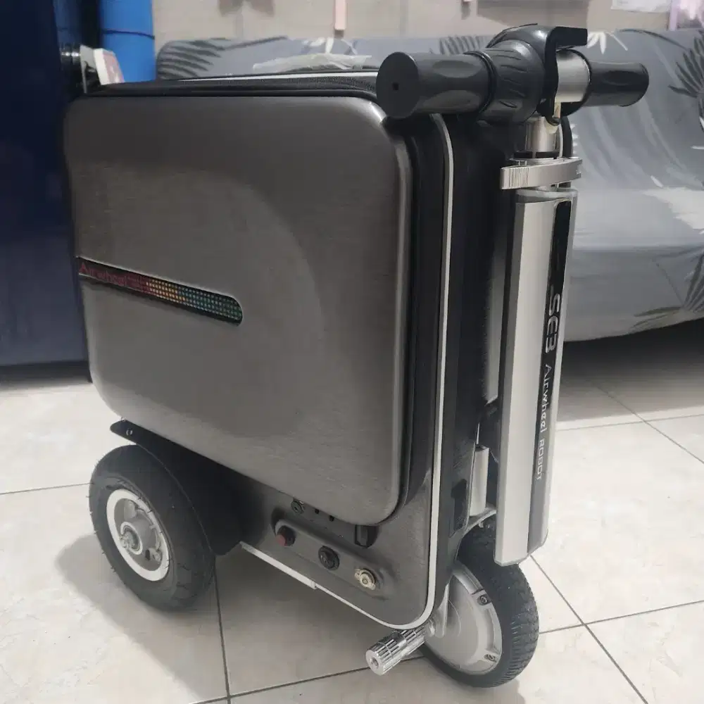 Koper Airwheels SE3 Istimewa
