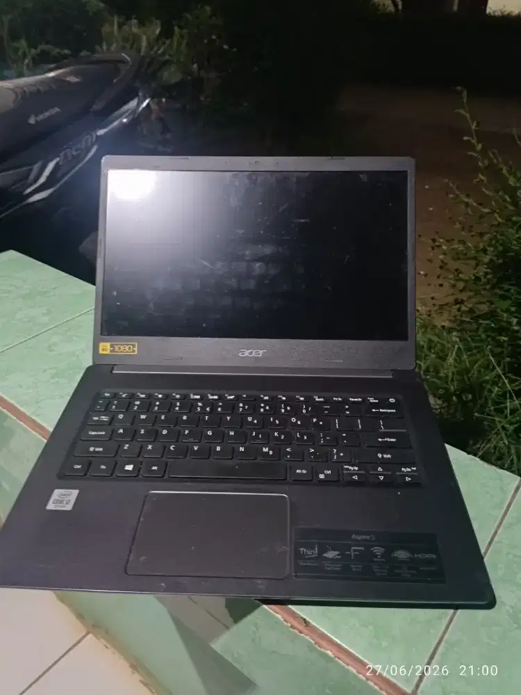 Laptop Acer Core i3