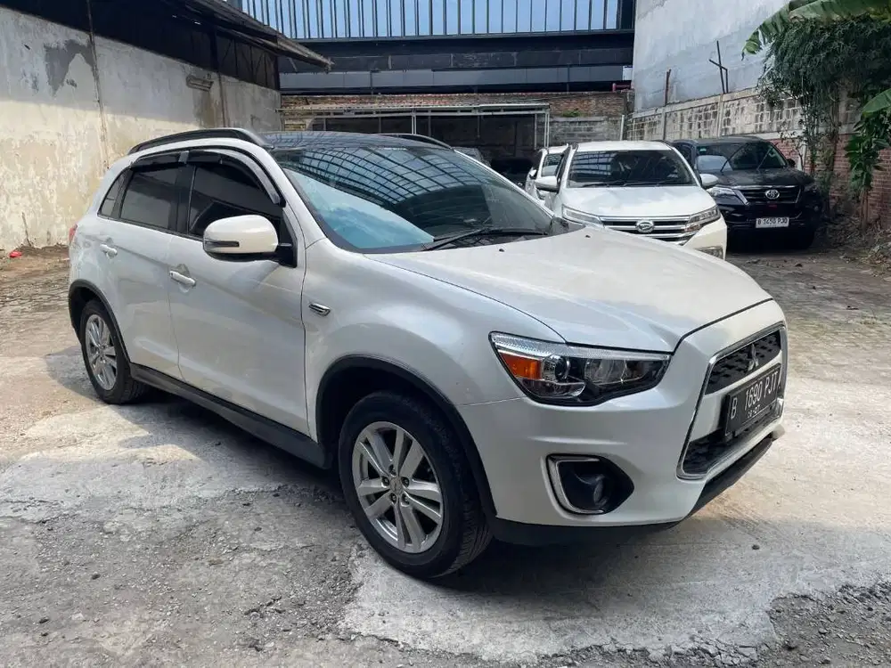 Mitsubishi Outlander 1.5 PX 2015/2017 A/T (CASH)