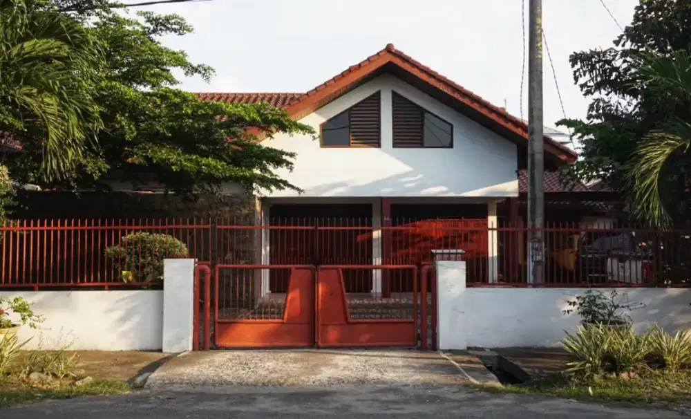 Jual rumah medan petisah