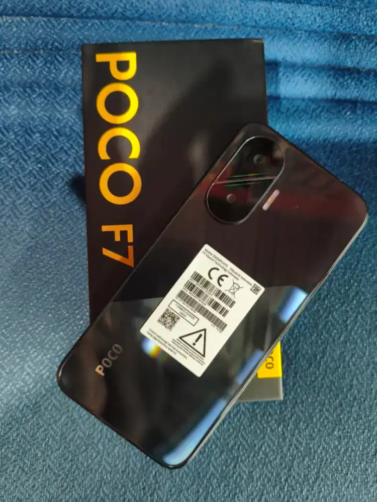 Poco F7 12+12/512GB