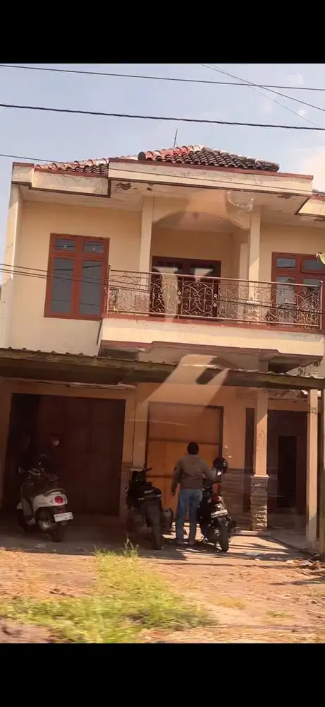 Di jual rumah Pribadi