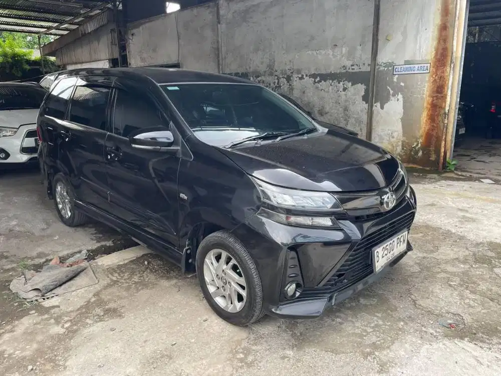Toyota Avanza 1.3 Veloz 2019 A/T (CASH)