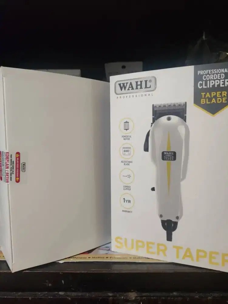 Wahl Clipper Made In Usa (kabel)