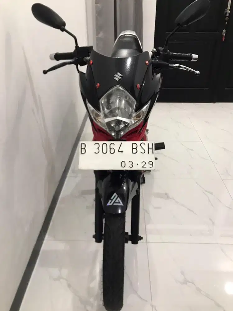 Dijual Satria fu 2013