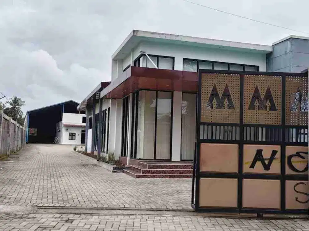Gudang Bagus Di Pendowoharjo Dekat jl  Raya Magelang_Jogja, Jejamuran, SCH Mall