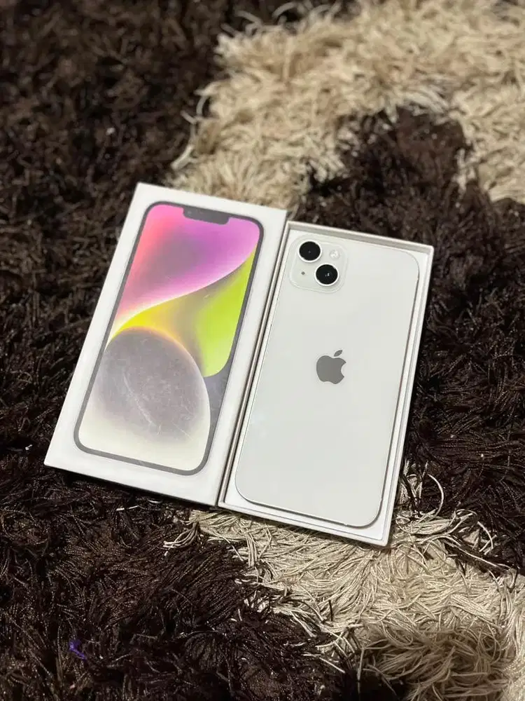14 Plus 128gb All operator