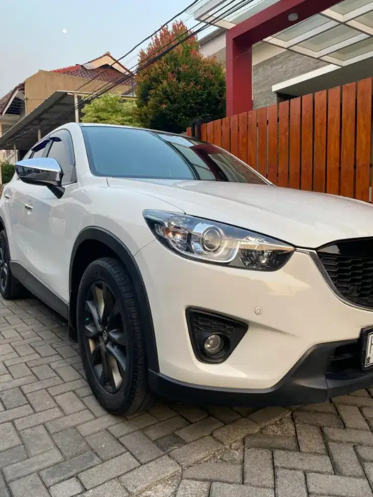 Mazda CX5 2014/2013 Original istimewa jarang ada