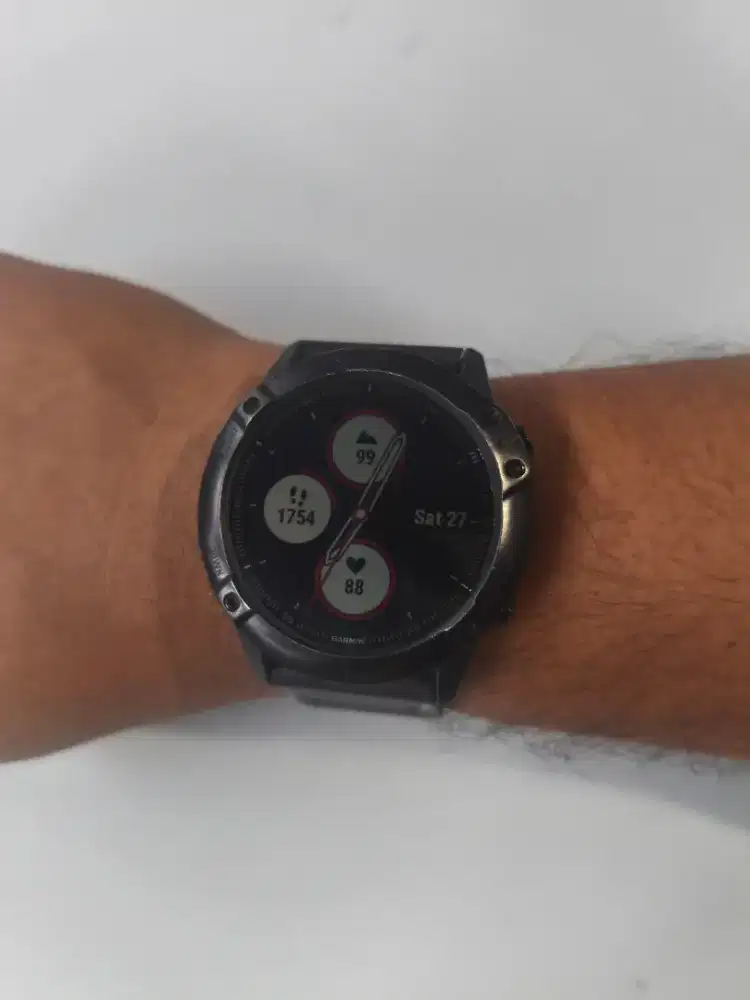 Garmin fenix 6X Sapphire