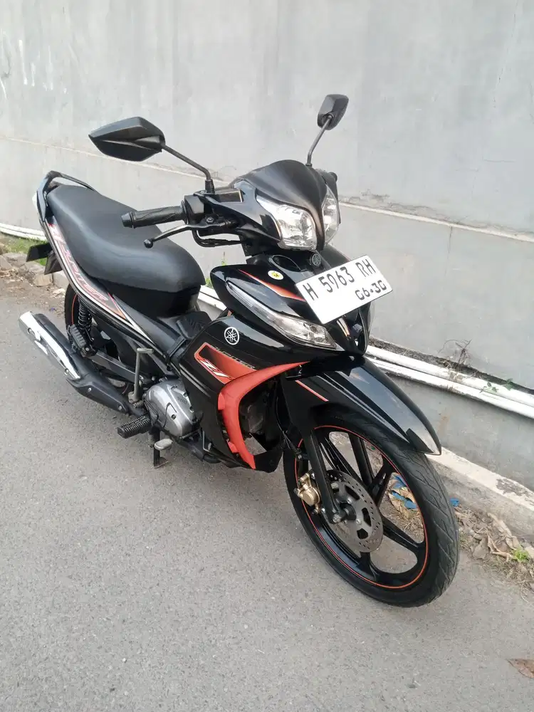 Yamaha Jupiter z Z1 2015