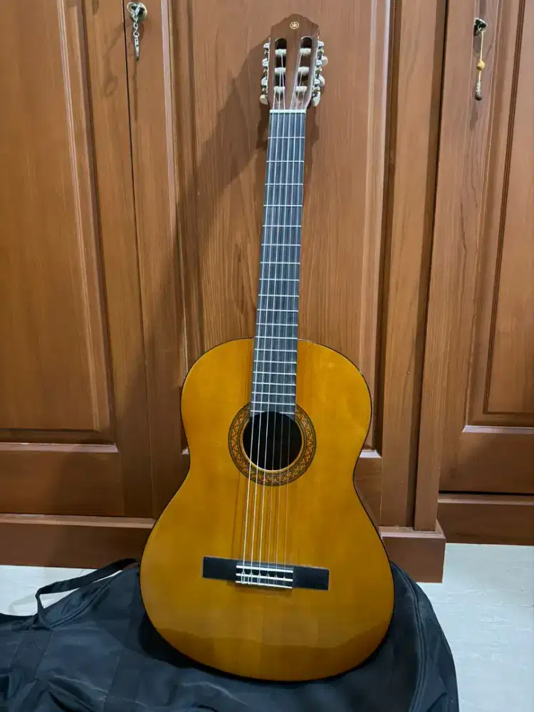 Gitar Yamaha C40 Mulus KEK BARU