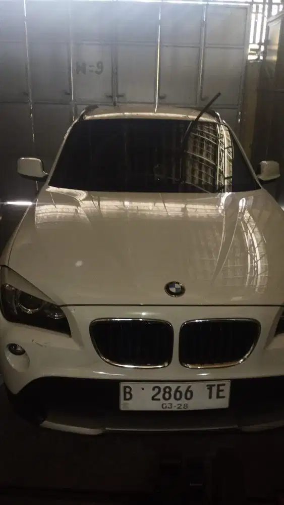 BMW X1 2014 Bensin