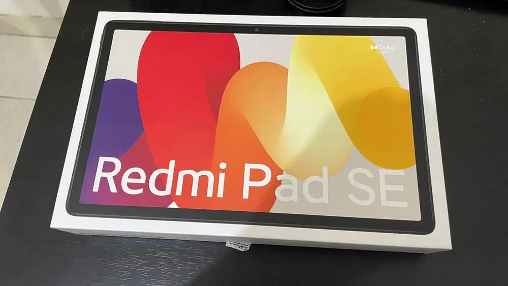 Tablet Xiaomi Redmi Pad SE 4/128