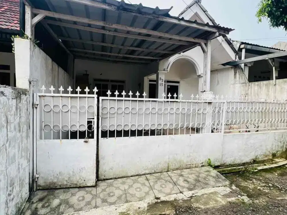 Rumah Dekat Tol Summarecon Dan Dekat R3 Di Taman Pajajaran
