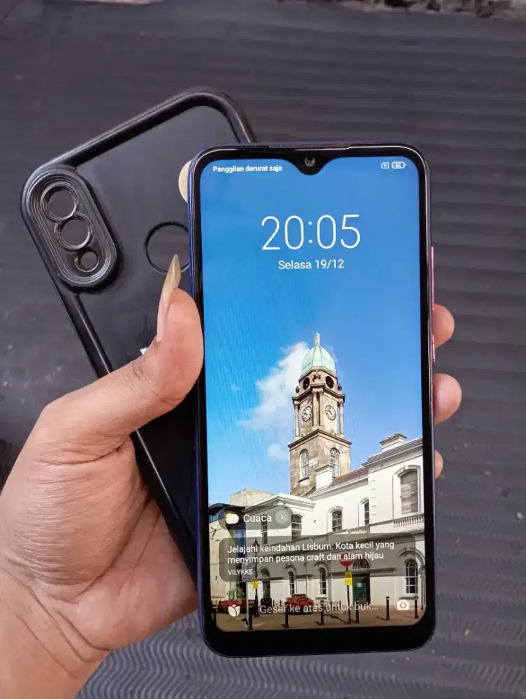 Xiomi note 7 pro 6/128