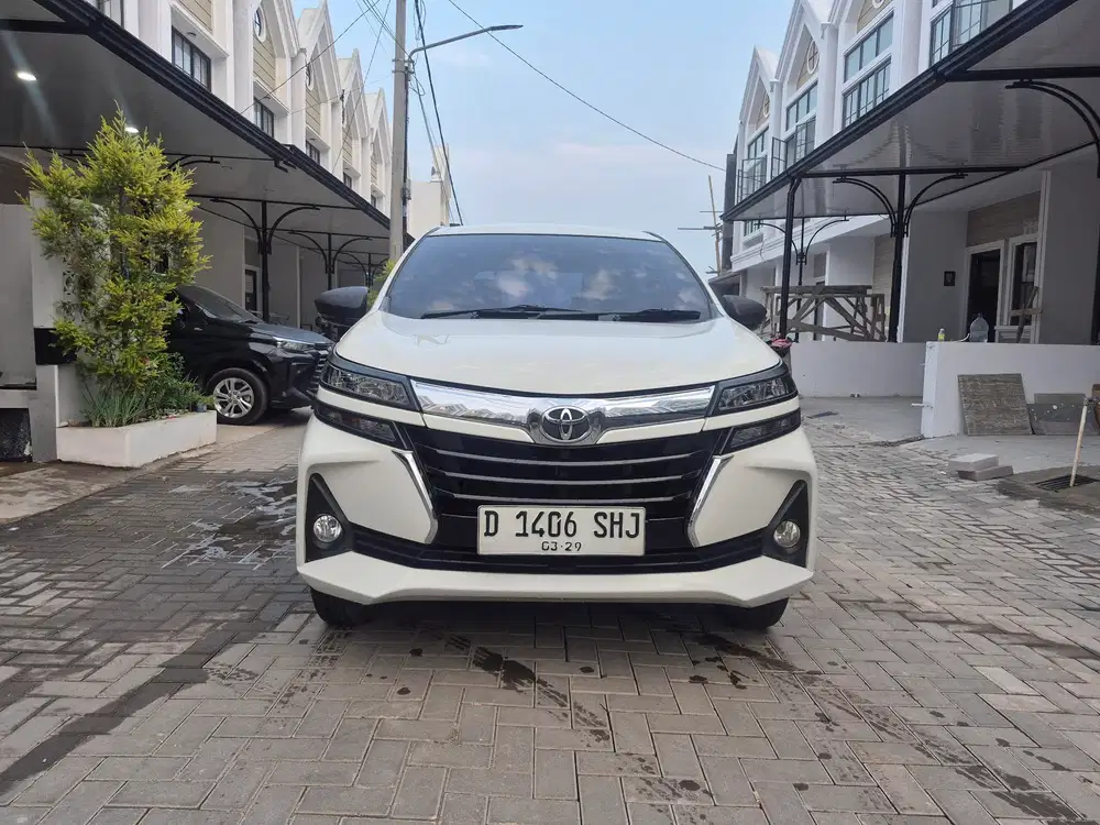 Toyota Avanza 2019 Bensin